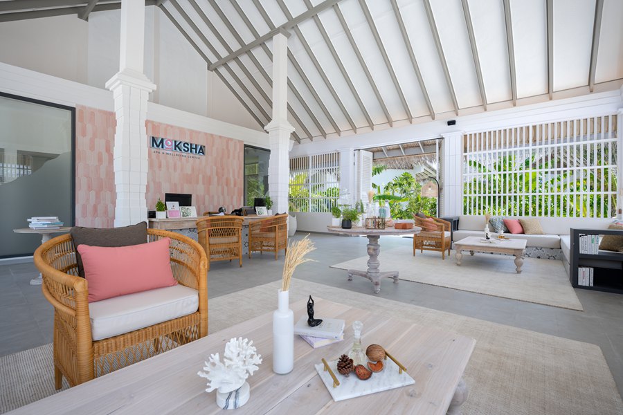 科拉科拉 - 水疗中心和健康图片1 - Coracora Maldives Wellness Photo 1