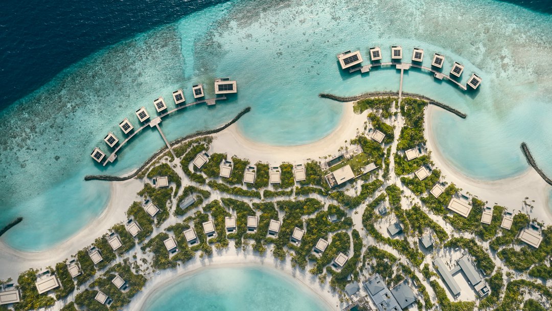 柏典度假村图片2 - Patina Maldives Resort Photo 2