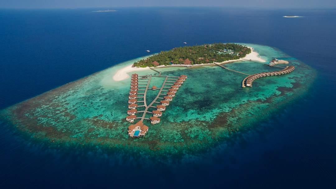 鲁滨逊度假村图片2 - Robinson Club Maldives Resort Photo 2