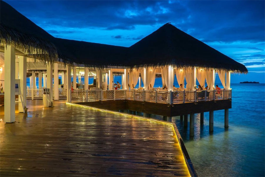 阿雅达 - 地中海餐吧图片3 - Ayada Maldives Ocean-Breeze Photo 3