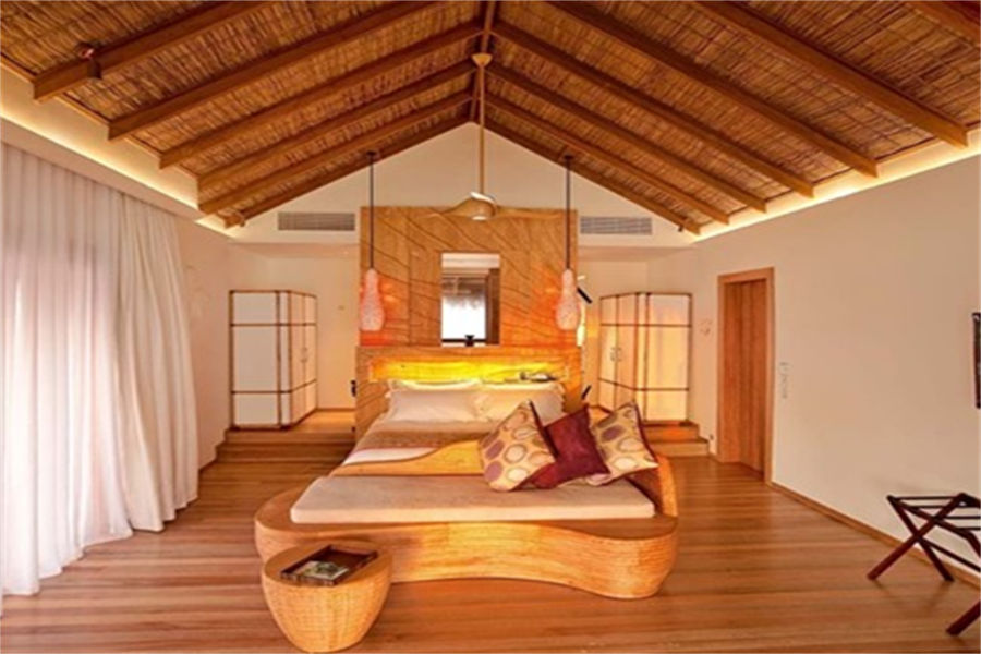 魔富士 - 沙洲别墅图片3 - Constance Moofushi Resort Maldives Sand Villa Photo 3