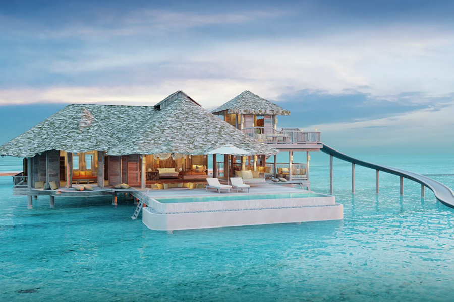 索尼娃秘密 - 水上隐所图片3 - Soneva Secret Overwater Hideaway Photo 3