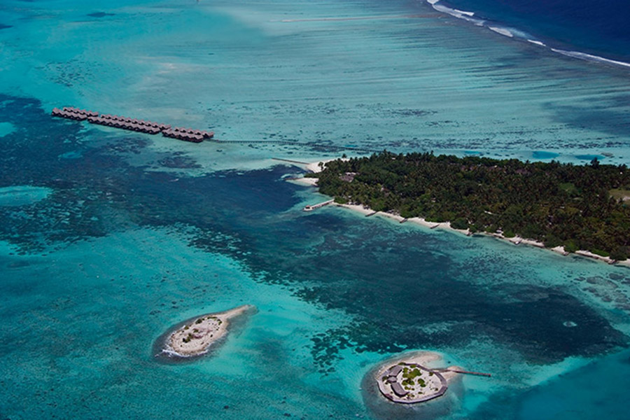 白金岛 度假村图片1 - Adaraan Hudhuranfushi Resort Photo 1