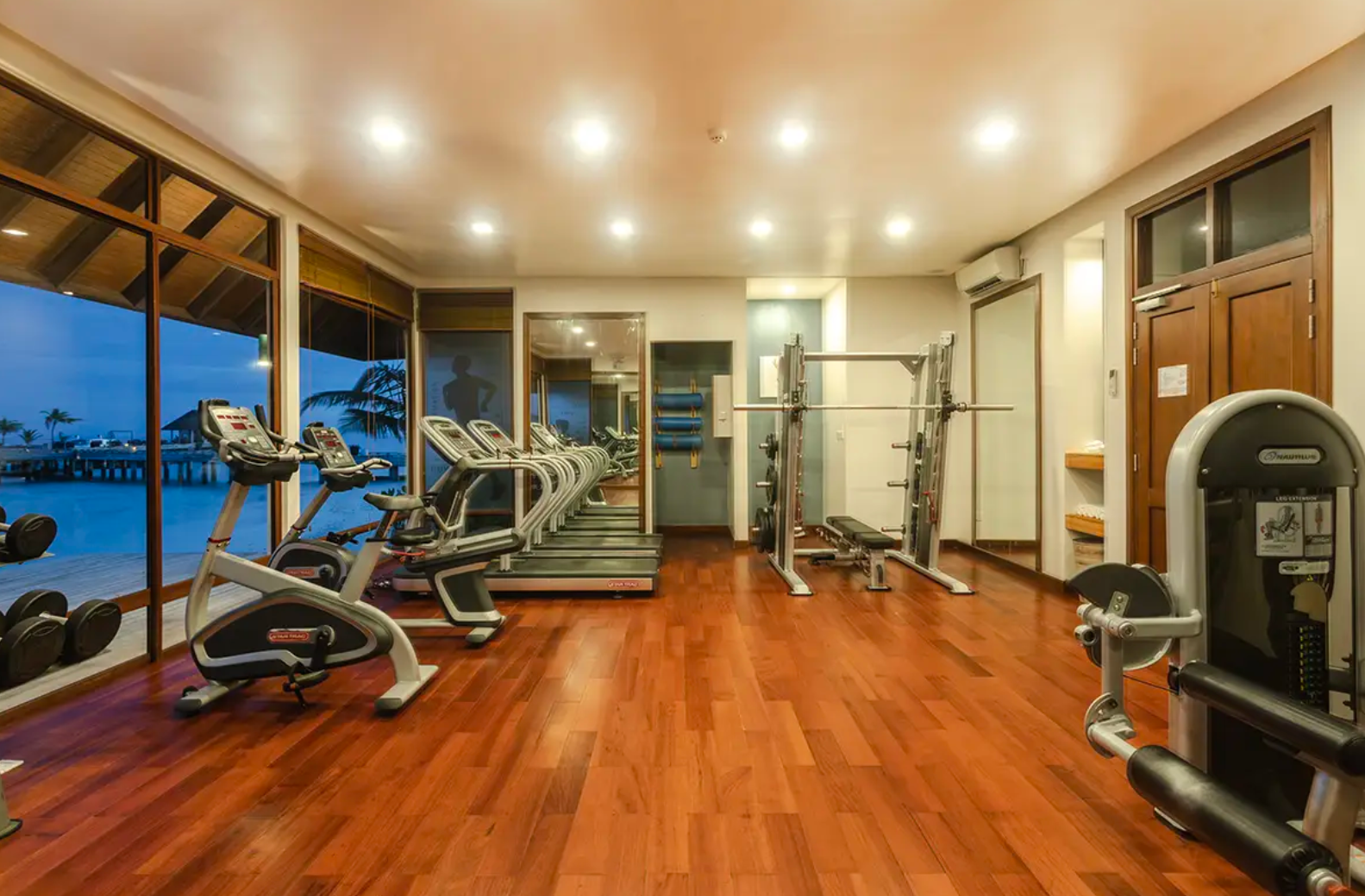 美雅富士 - 运动与娱乐（包括水上健身房等）图片1 - Meyyafushi Maldives Sports & Recreation Photo 1