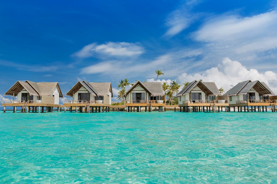 富士法鲁 - 按摩池水上别墅图片2 - Fushifaru Maldives Jacuzzi Water Villa Photo 2