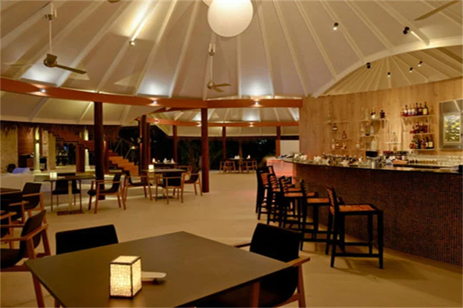 坎多卢 - 薇鲁酒吧图片3 - Kandolhu Island Resort Vilu Bar Photo 3