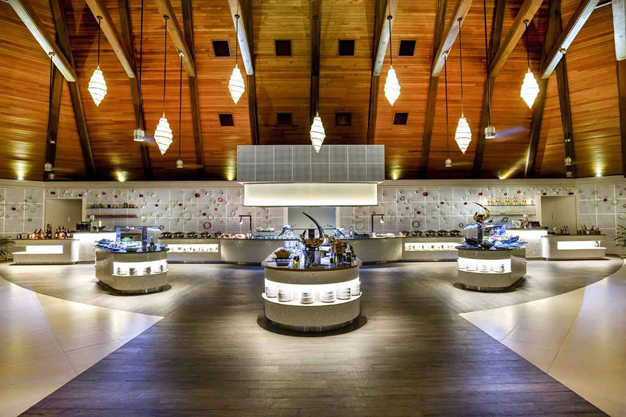 椰子岛 -  维哈马那餐厅图片3 - Kurumba Maldives Vihamanaa Restaurant Photo 3