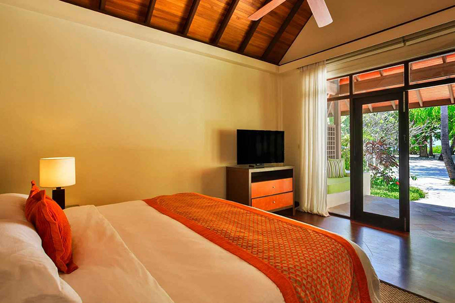 椰子岛 - 豪华平房图片2 - Kurumba Maldives Deluxe Bungalow Photo 2
