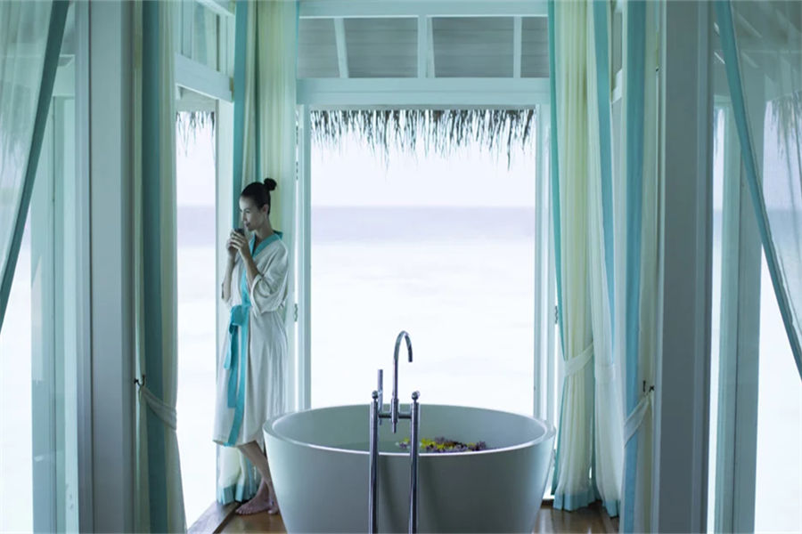 安纳塔拉吉哈瓦岛 - 安纳塔拉水疗中心图片4 - Anantara Kihavah Villas Spa Photo 4