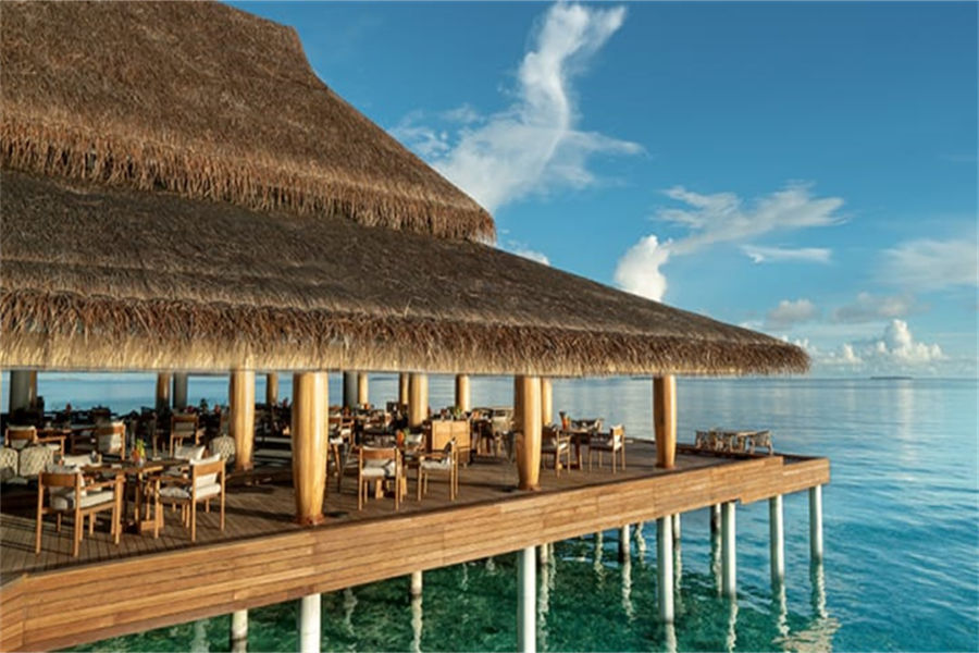 安纳塔拉吉哈瓦岛 - 香料餐厅图片1 - Anantara Kihavah Villas Spice Photo 1