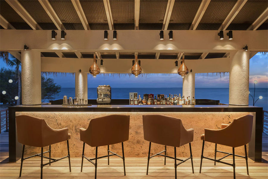JW万豪餐厅 - 水上酒吧 -  JW Marriott Maldives Resort & Spa Restaurant