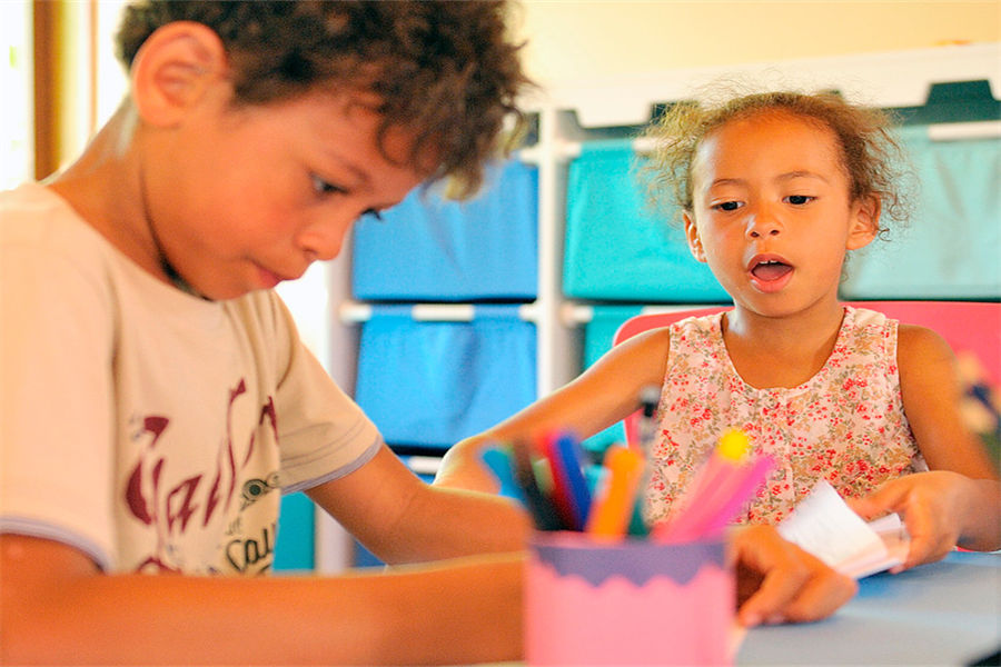 阿雅达 - 儿童俱乐部图片4 - Ayada Maldives Zuzuu Kids Club Photo 4