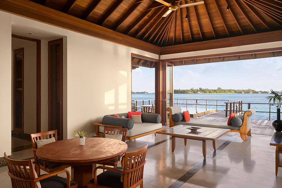 诺蒂卡岛（天堂岛） - 单卧海洋泳池套房 图片2 - Villa Nautica, Paradise Island One Bedroom Ocean Suite With Pool Photo 2