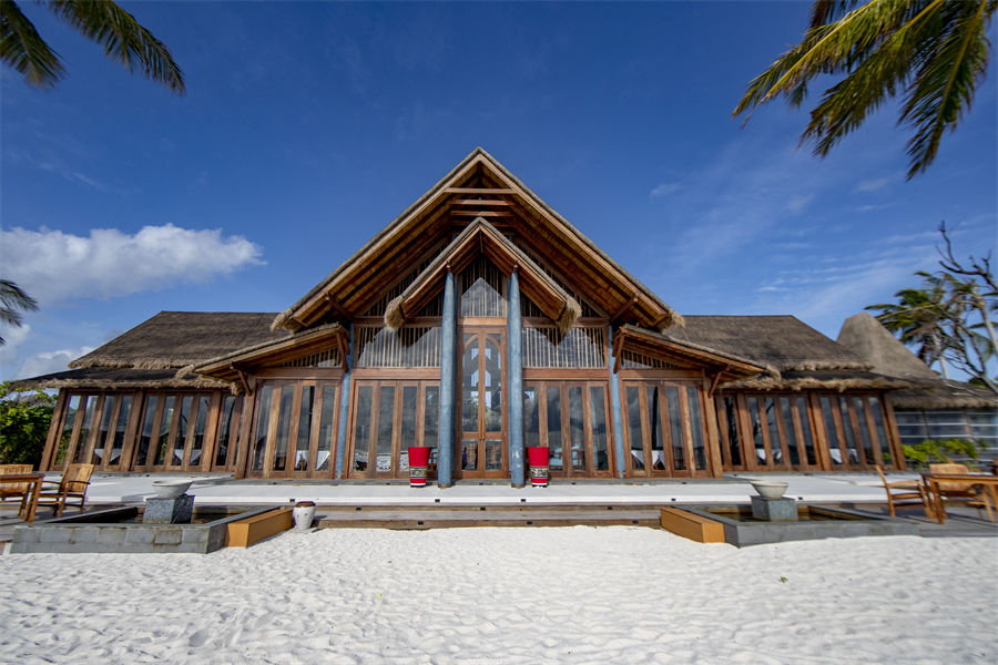 芙拉薇莉 - 亚洲餐厅图片2 - Furaveri lsland Resort & Spa Raiyvilla Photo 2