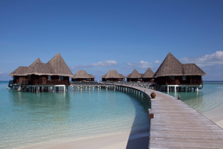 杜妮可鲁 - 日落泻湖别墅图片1 - Coco Palm Dhuni Kolhu  Sunset Lagoon Villas Photo 1