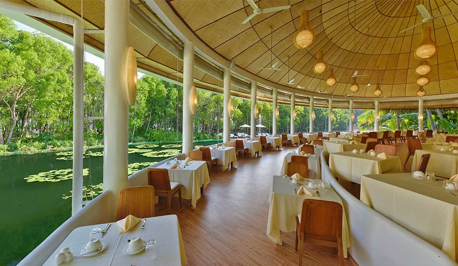 梦境岛 - 湖畔餐厅图片3 - Dreamland Island Lake Restaurant Photo 3