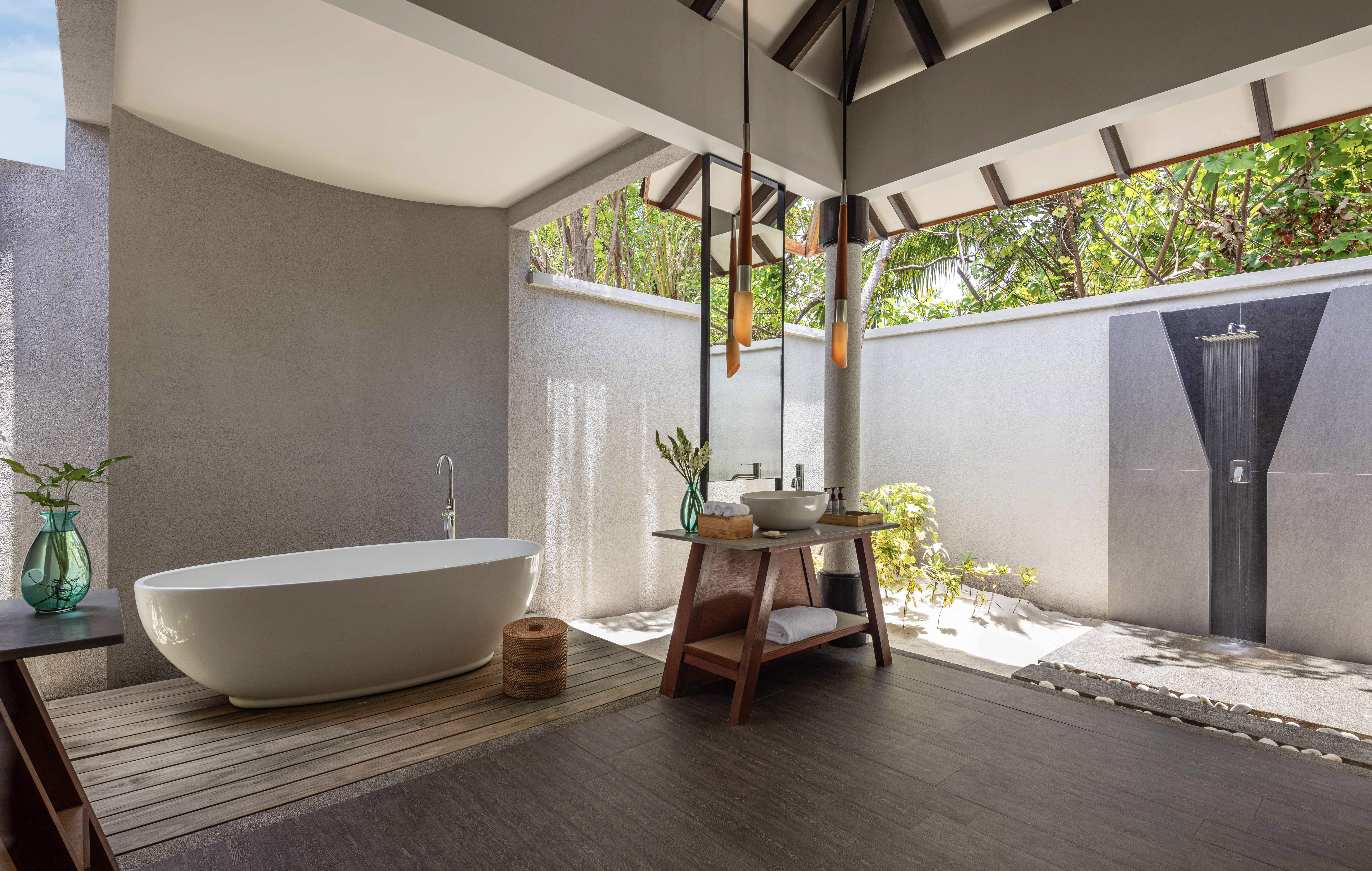 NH精选豪沃达岛 - 日落沙滩泳池别墅 图片4 - NH Collection Maldives Havodda Resort Sunset Beach Pool Villa Photo 4