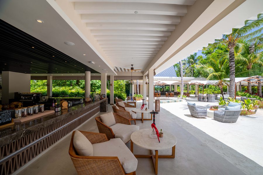 库达薇陵姬丽 - 酒吧图片2 - Kuda Villingili  Time and Space Redefined The Bar Photo 2