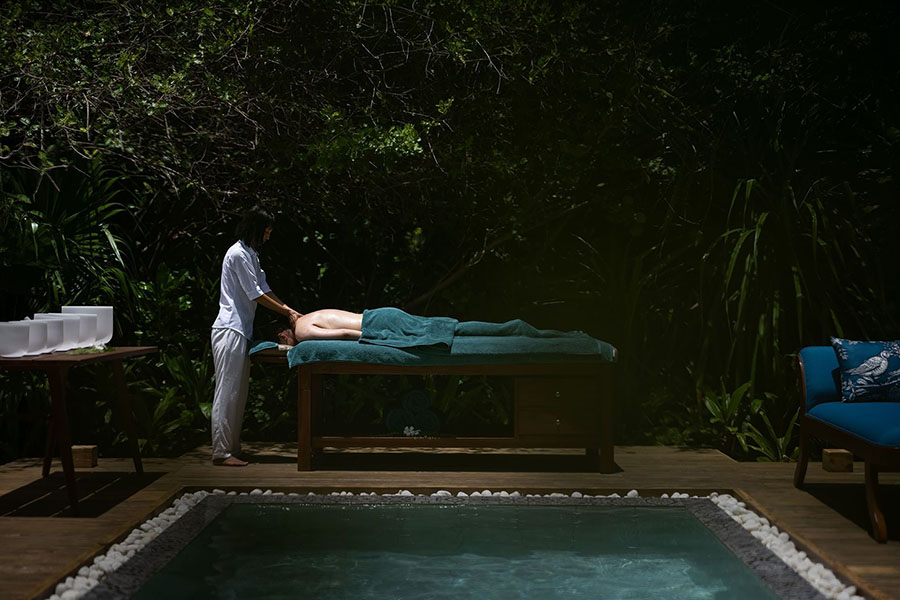 伊芙鲁 - 世外桃源水疗中心图片3 - Ifuru Maldives Xanadu Spa Photo 3