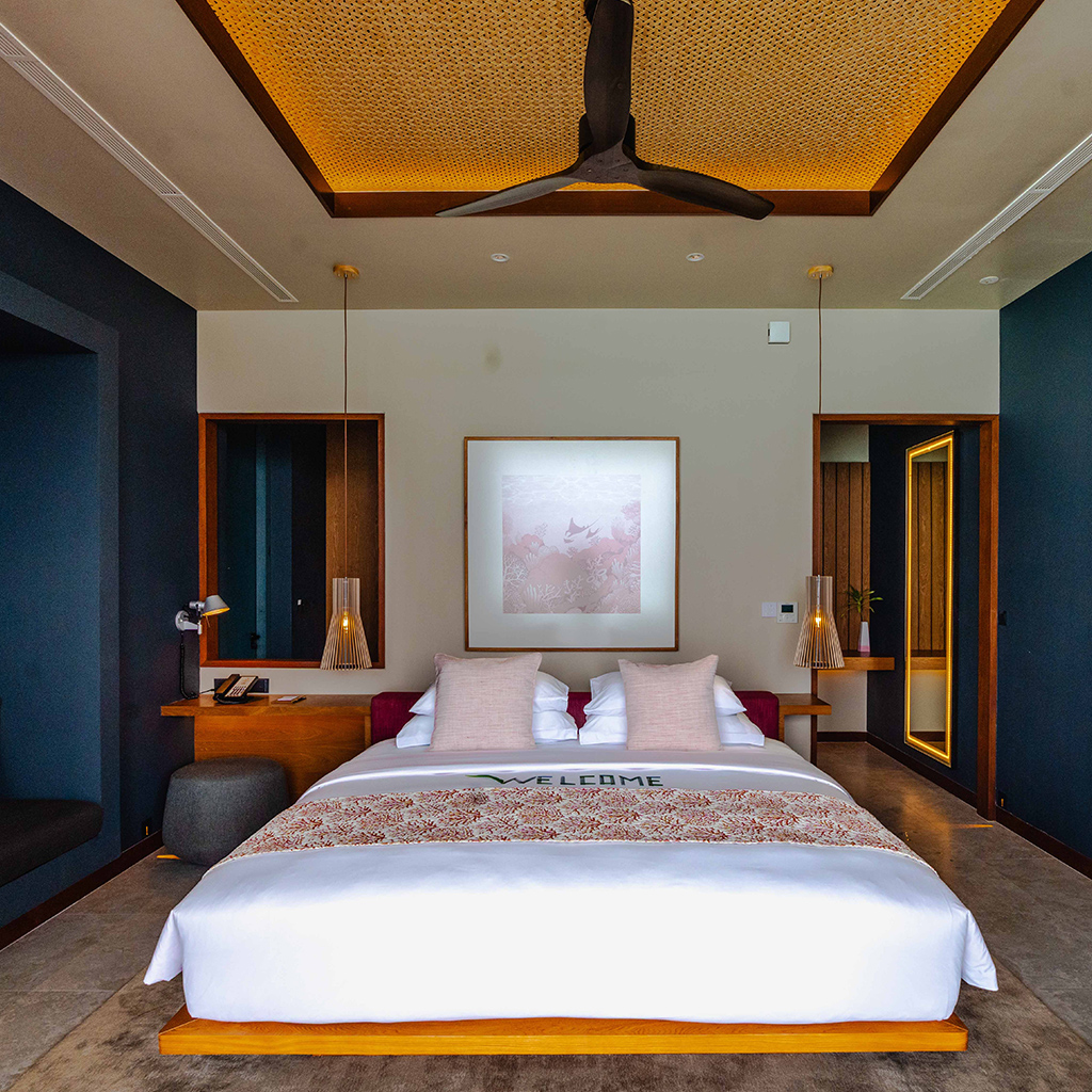 维利甘度 - 海洋泳池别墅图片2 -  Veligandu lsland Resort Ocean Pool Villas Photo 2