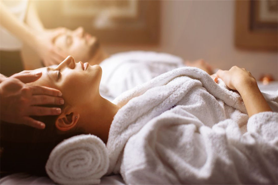 希娜蒙梦幻岛 - 水疗中心图片2 -  Cinnamon Dhonveli Maldives Chavana Spa Photo 2
