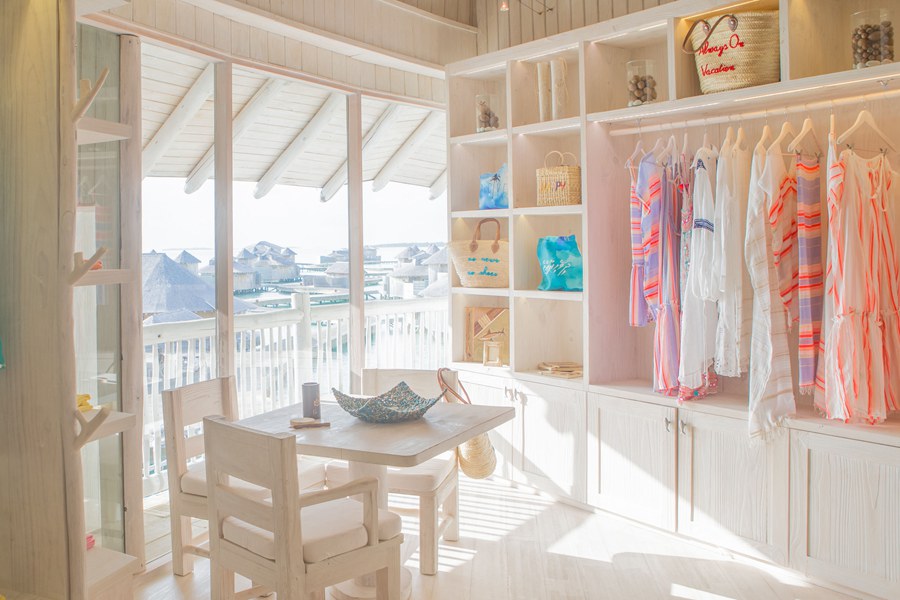 索尼娃贾尼 - 商店图片2 - Soneva Jani So Soneva Boutique Photo 2