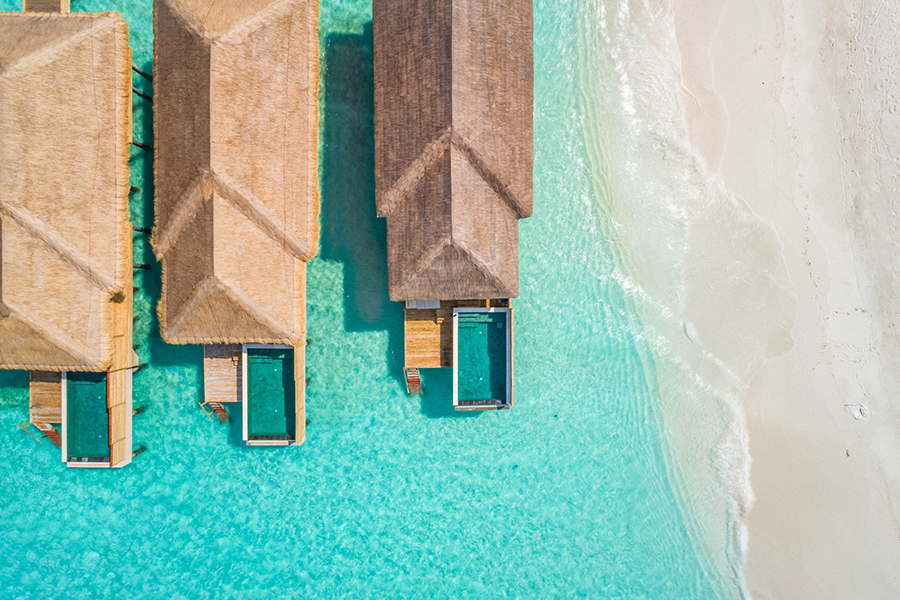 库达富士 - 水上泳池别墅图片2 - Kudafushi Resort & Spa Water Villa With Pool Photo 2