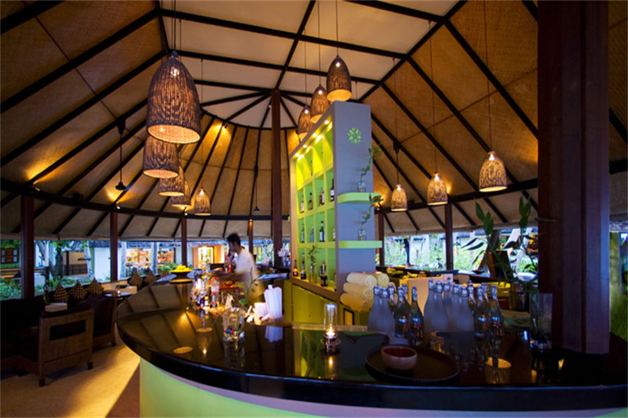 伊瑚鲁 - 浅水湾酒吧图片2 - Dhawa Ihuru Maldives Velaavani Bar Photo 2