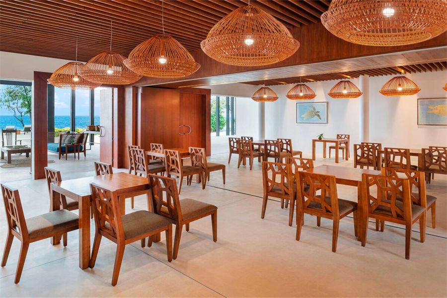 威斯汀活动项目 - 会议室 - The Westin Maldives Miriandhoo Resort Activities