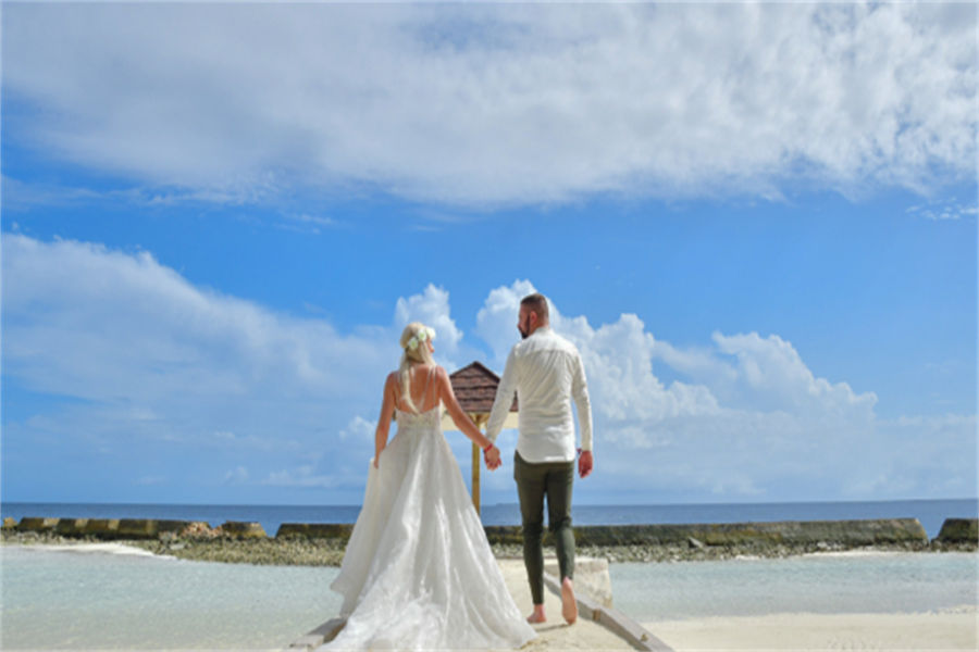希娜蒙埃拉胡 - 婚礼与蜜月图片2 - Cinnamon Ellaidhoo Maldives Wedding Photo 2