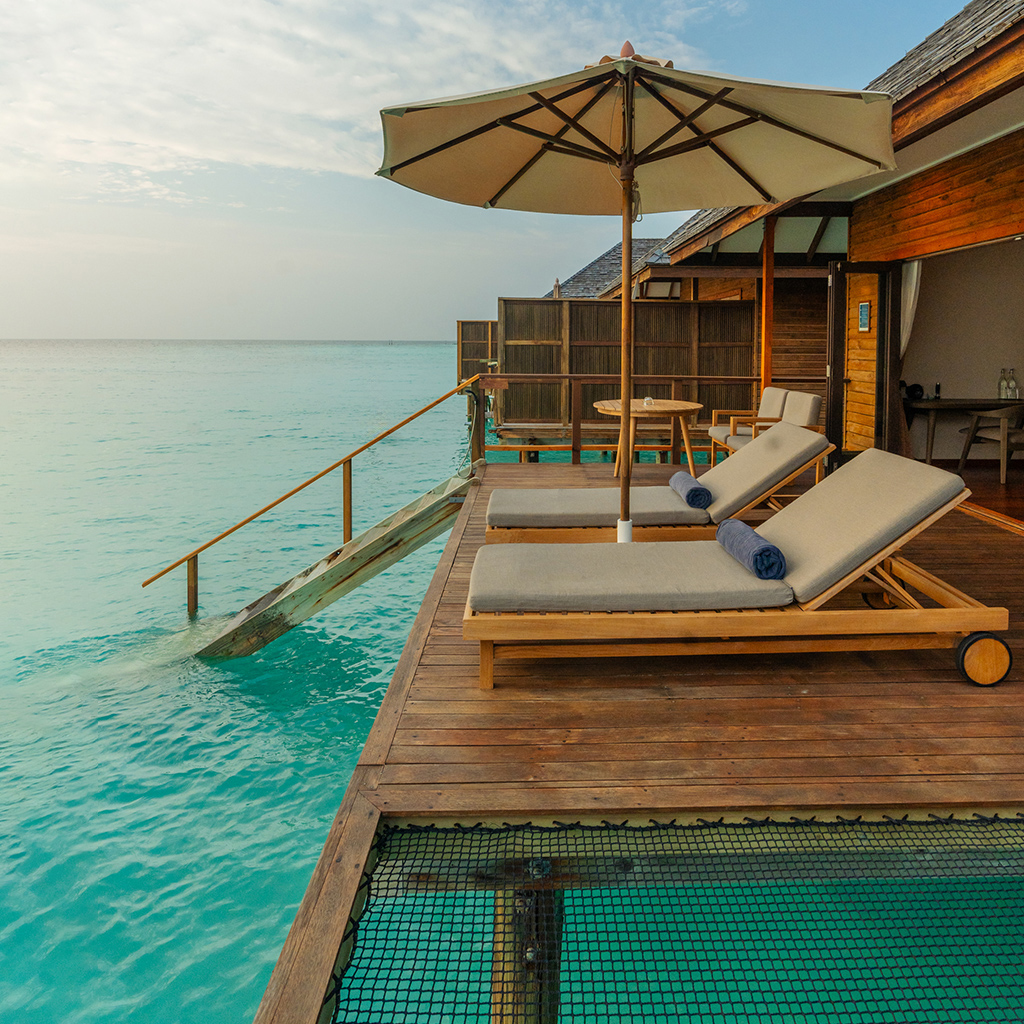 维利甘度 - 日落海洋别墅图片2 -  Veligandu lsland Resort Sunset Ocean Villas Photo 2