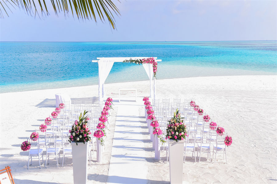 港丽 - 婚礼&蜜月图片4 - Conrad Maldives Rangali lsland Weddings & Celebrations Photo 4