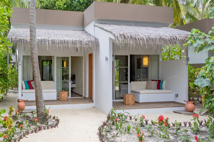 可可尼 - 家庭海滩别墅(双卧) 图片1 - Cocoon Maldives Family Beach Villa Photo 1