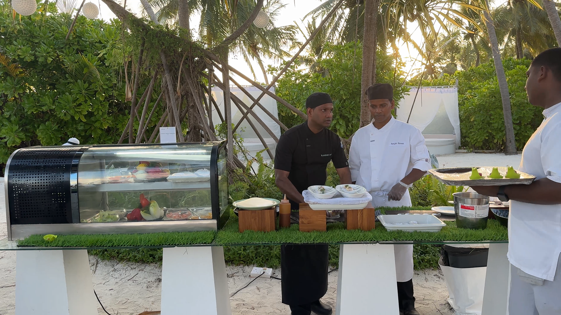 维拉沙鲁 - 户外活动图片3 - Velassaru Maldives Resort Outdoor activities Photo 3