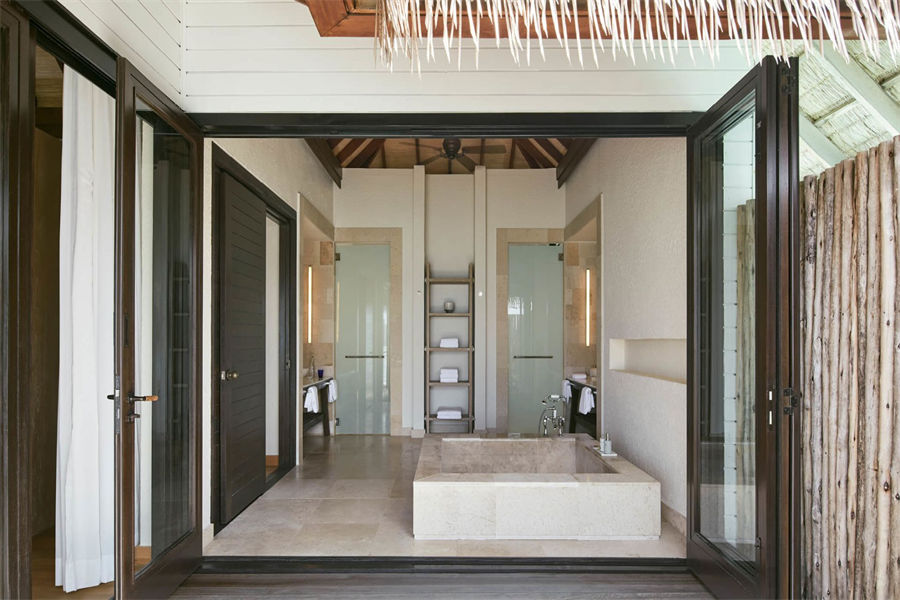 玛丽富士 - 水上套房图片4 - Maalifushi by COMO，Maldives Water Suite Photo 4