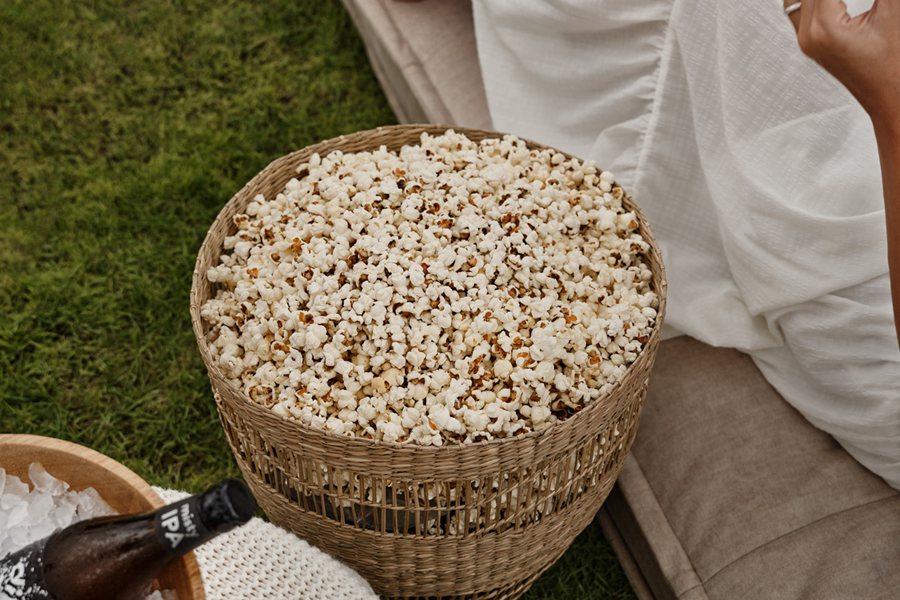 柏典 - 私人影院图片2 - Patina Maldives Private Cinema Photo 2