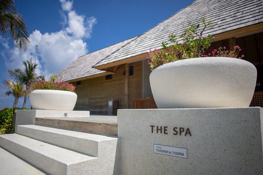 库达薇陵姬丽 - 水疗中心图片1 - Kuda Villingili  Time and Space Redefined The Spa Photo 1