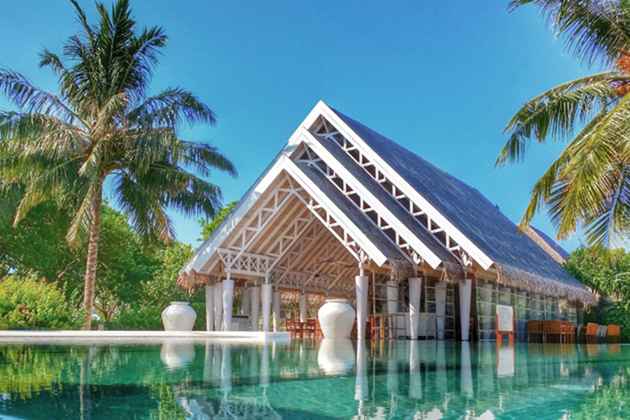 南丽世 - Senses餐厅图片1 - LUX* South Ari Atoll,Maldives Senses Restaurant Photo 1