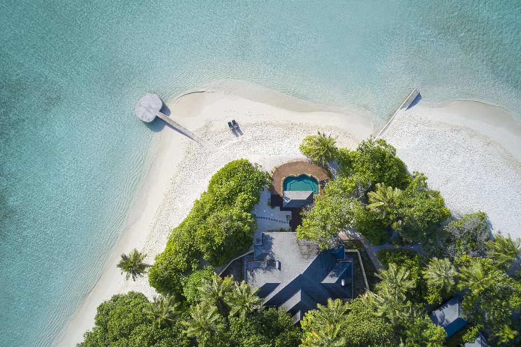 皇家岛度假村图片12 - Royal lsland Maldives Resort Resort Photo 12