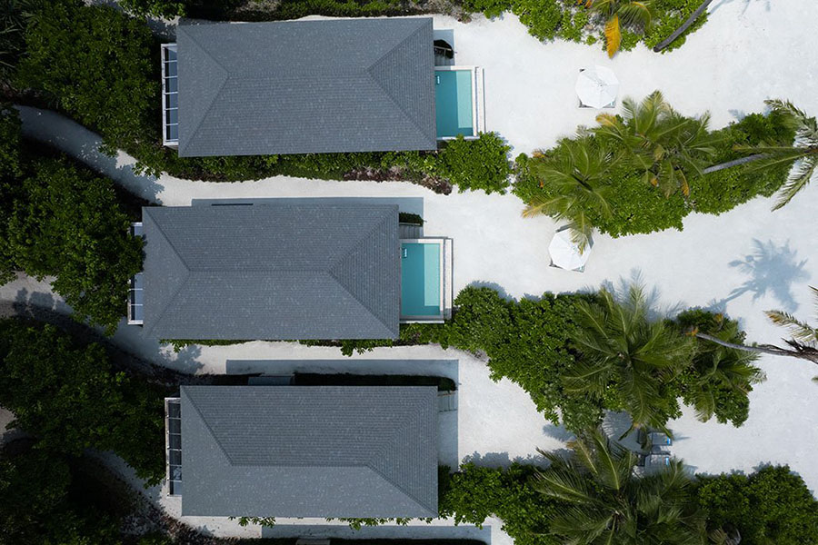 贾瓦卡拉 - 海滩泳池别墅（Mabin）图片2 - Jawakara Islands Maldives Beach Pool Villa - Mabin Photo 2
