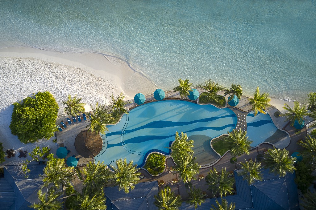 皇家岛度假村图片7 - Royal lsland Maldives Resort Resort Photo 7
