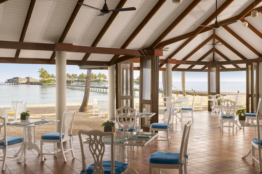 别墅公园岛（太阳岛） - 瓦尼餐酒吧图片2 - Villa Park, Sun Island Vaani Bar Photo 2