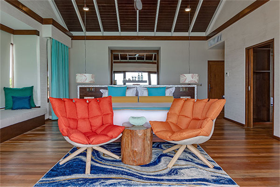 卡尼富士 - 水上别墅图片3 - Atmosphere Kanifushi Maldives Water Villa Photo 3