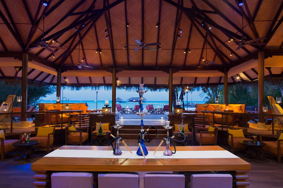 泰姬珍品 - 赤道酒吧图片1 - Taj Exotica Resort & Spa Equator Bar Photo 1