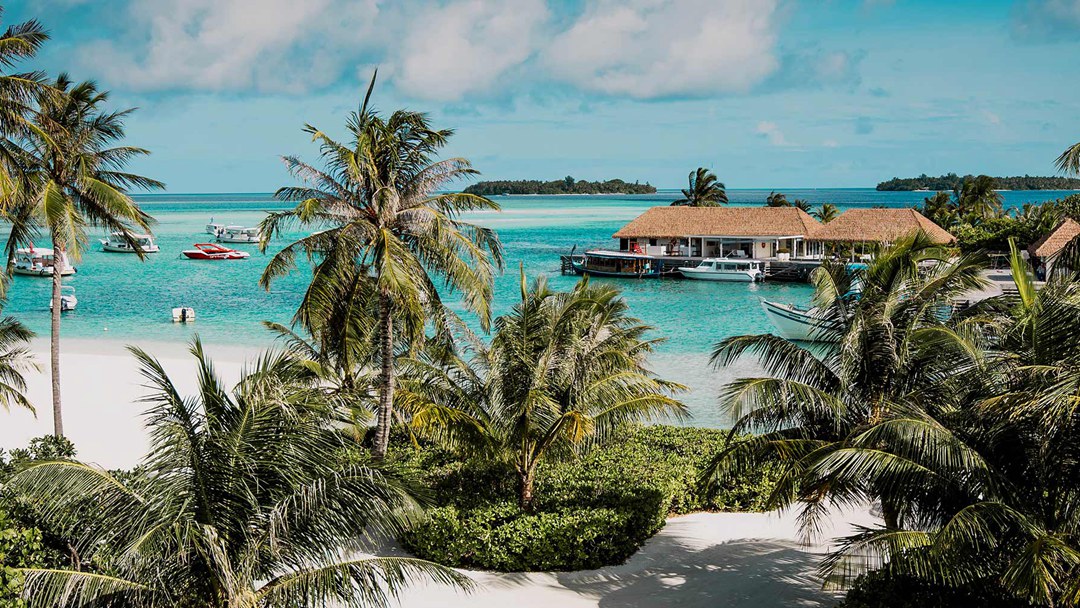 康杜玛度假村图片1 - Holiday Inn Resort Kandooma Maldives  Resort Photo 1