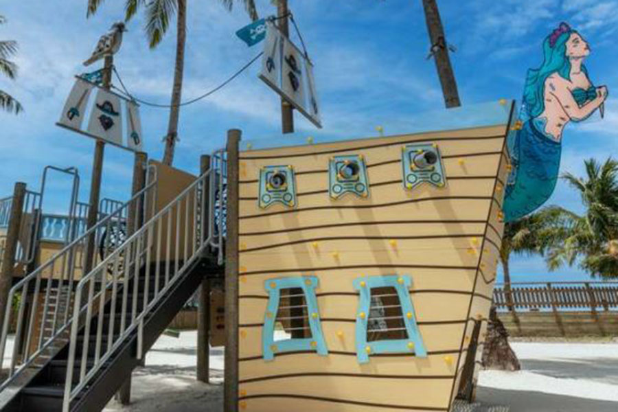贾瓦卡拉 - 儿童乐园图片1 - Jawakara Islands Maldives Kids Club Photo 1