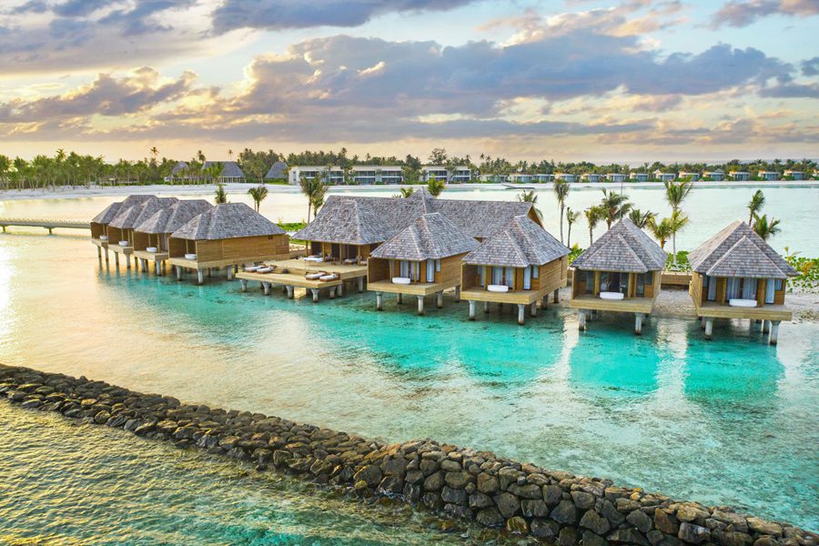 库达薇陵姬丽 - 水疗中心图片2 - Kuda Villingili  Time and Space Redefined The Spa Photo 2