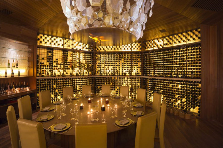 芙花芬 - 地窖酒吧图片2 -  Huvafen Fushi Spa Resort Maldives Vinum Photo 2