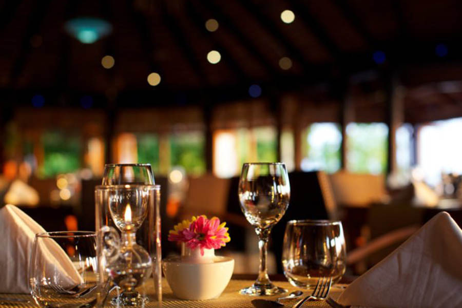 卡曼都岛 - Falhu 餐厅图片3 - Komandoo Maldives Island Resort & Spa Falhu Restaurant Photo 3