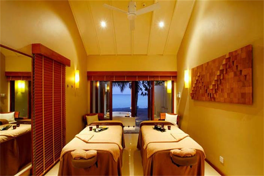 圣塔拉富士 - 水疗中心图片3 - Centara Ras Fushi Resort & Spa Maldives SPA Photo 3